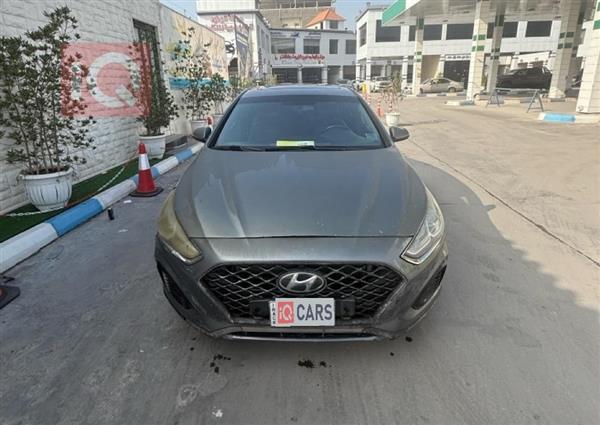 هيونداي سوناتا 2019 للبيع في العراق - البصرة